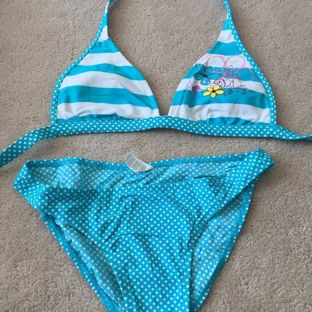 Bamboo Island swimwear size small - new without tags